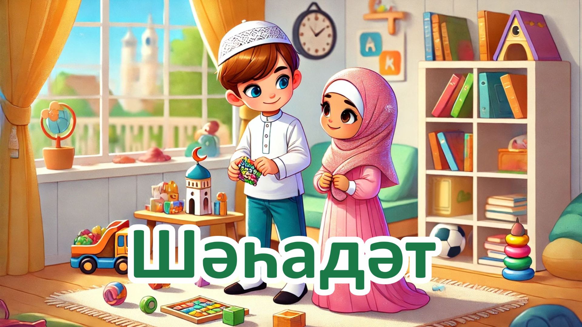 Абдулла һәм Зәйнәб