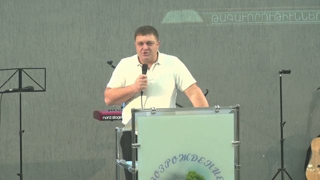Богослужение на армянском 04 10 26