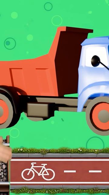 Грузовик на Ремонте | Детская Песенка 🚚