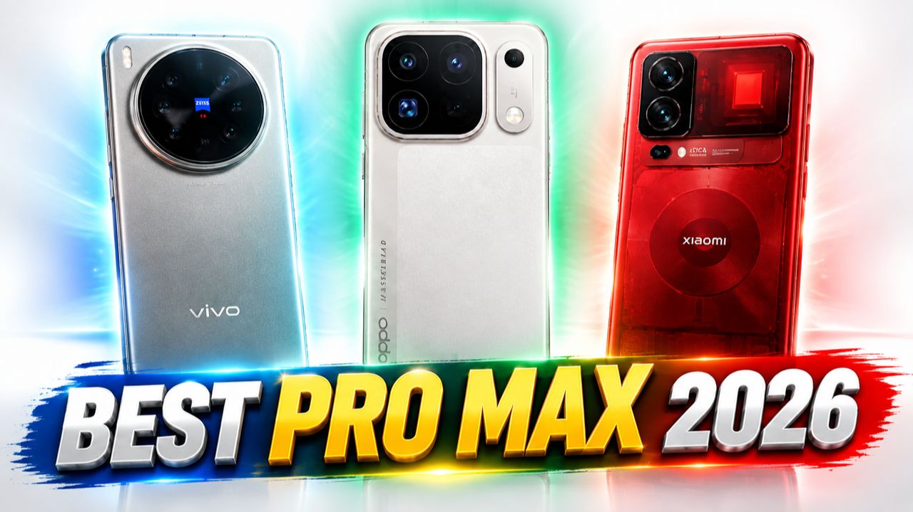 Топ флагманы Vivo X500 Pro Max, Oppo Find X10 Pro Max, Xiaomi 18 Pro Max