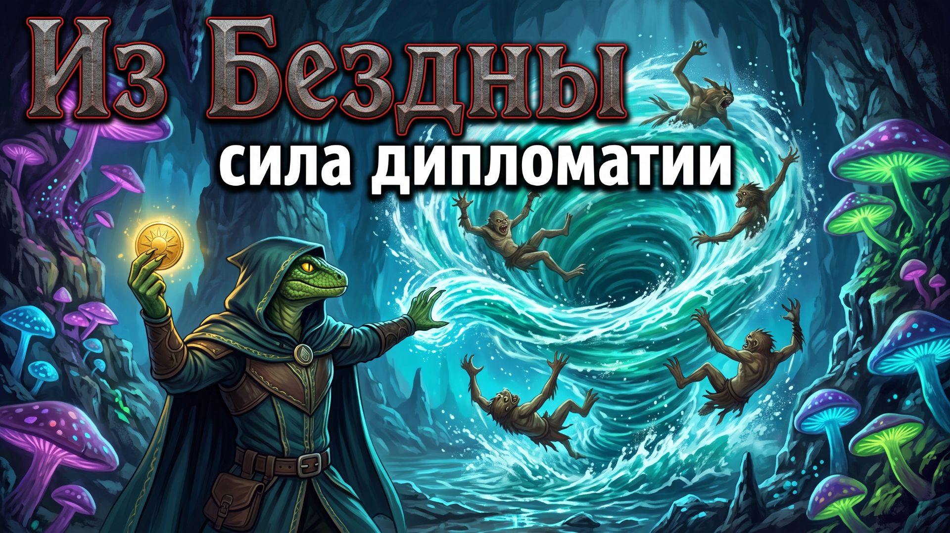 DnD5e ″Из Бездны