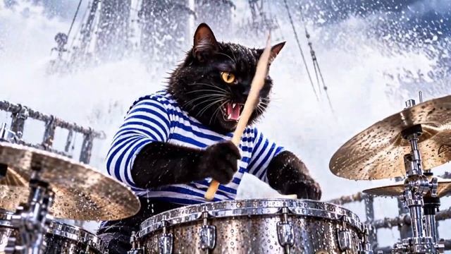 YABLOCHKO (ЯБЛОЧКО) — The Legendary Cats _ New Cats Cover 2026