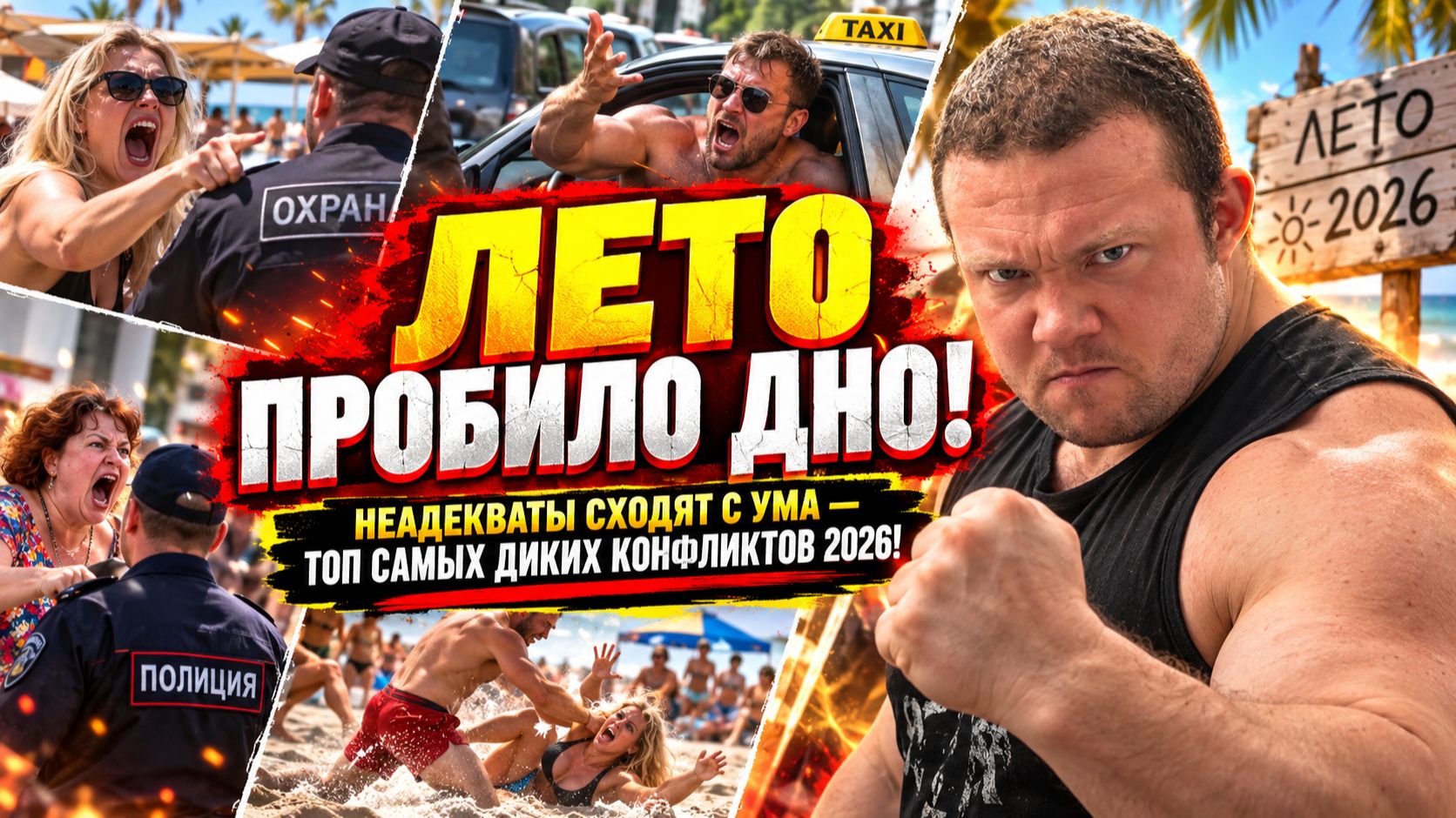 Человеческие Безумия