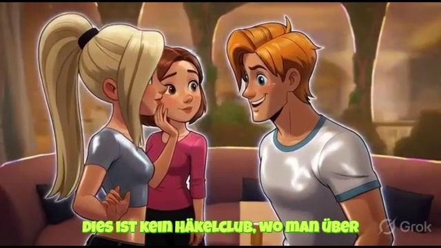 🇩🇪 DIX.LV 1000 Folge Beziehungs-Comic Zeichentrickfilme
