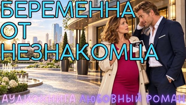 БЕРЕМЕННА ОТ НЕЗНАКОМЦА: СЛУШАТЬ АУДИОКНИГА ЛЮБОВНЫЙ РОМАН