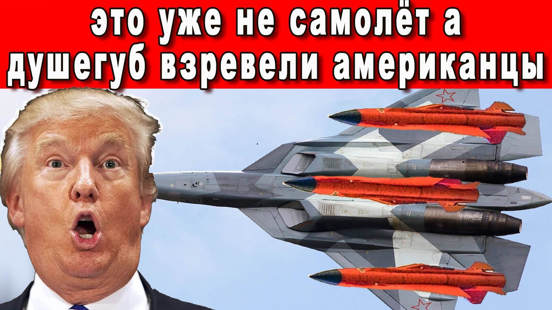 Авиация ВКС и ВВС