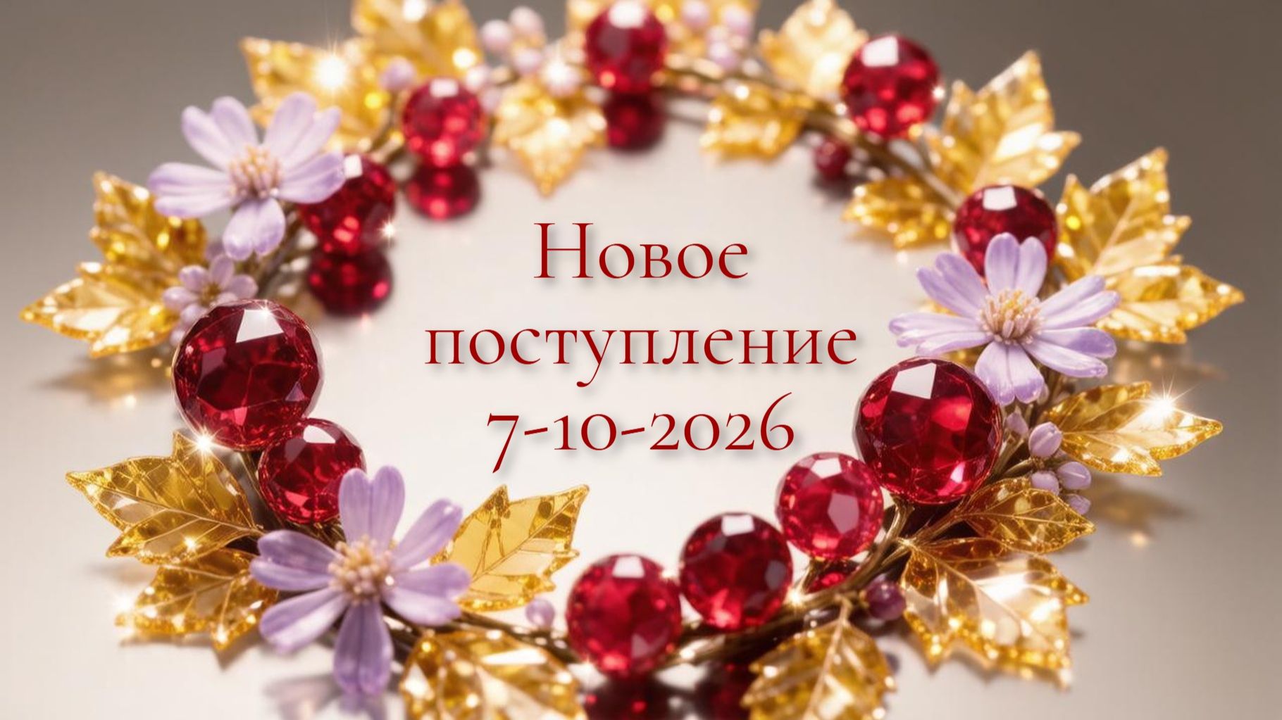 Украшения