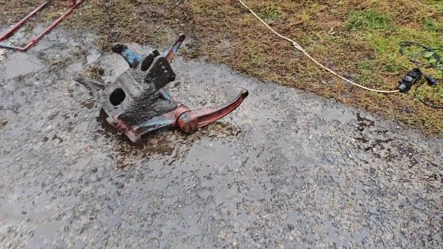 СПАСЕНИЕ Т-40 АМ, или  ВСЁ ПРО РЕМОНТ ОЛЕГА.