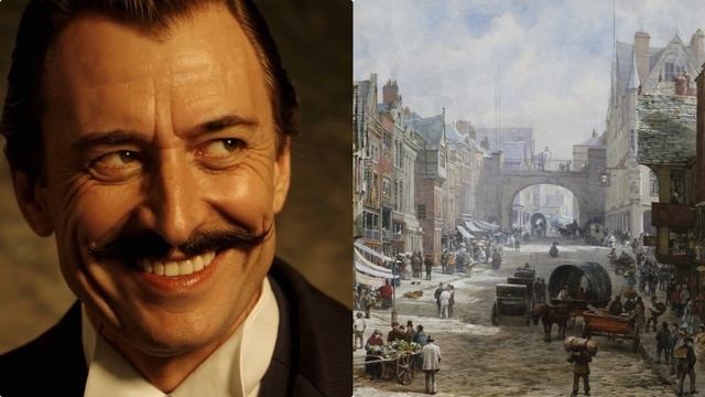 Международная история