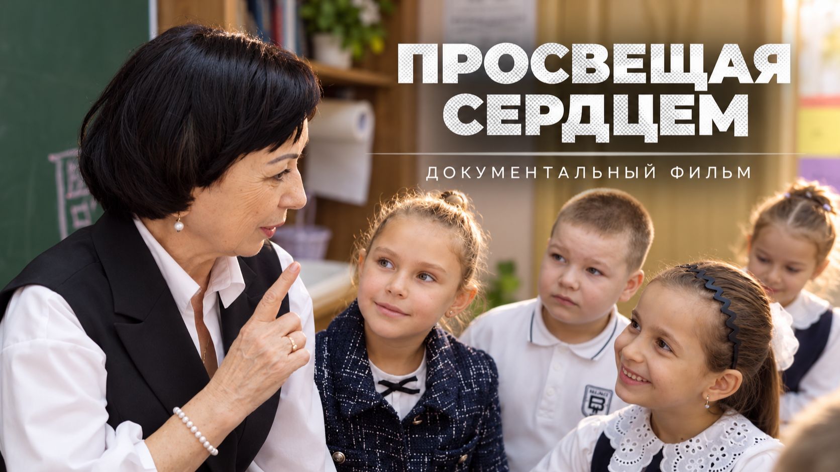 Как вырастить хорошего человека? Секреты от учителя с полувековым стажем. "Просвещая сердцем"