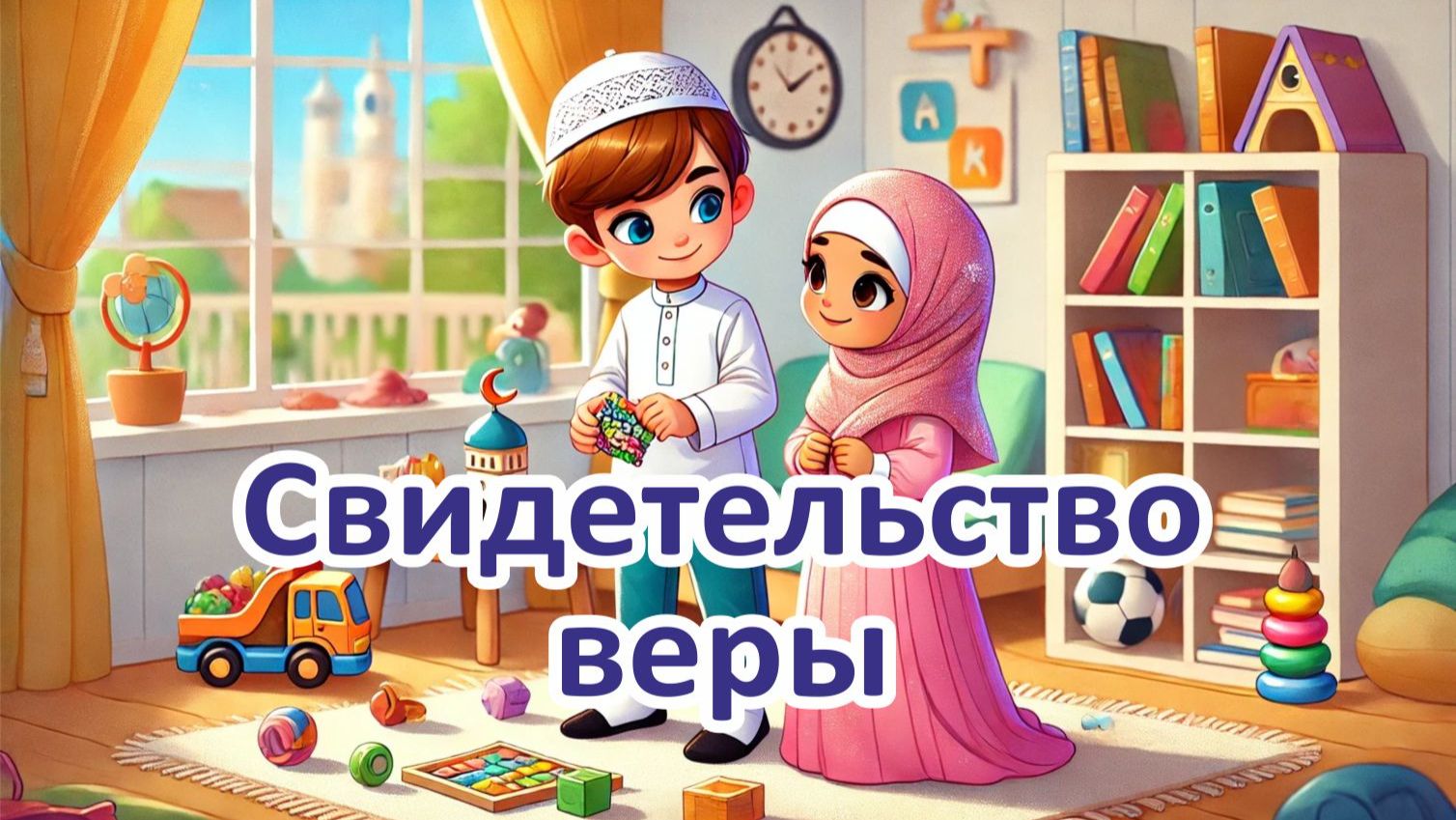 Абдулла и Зайнаб