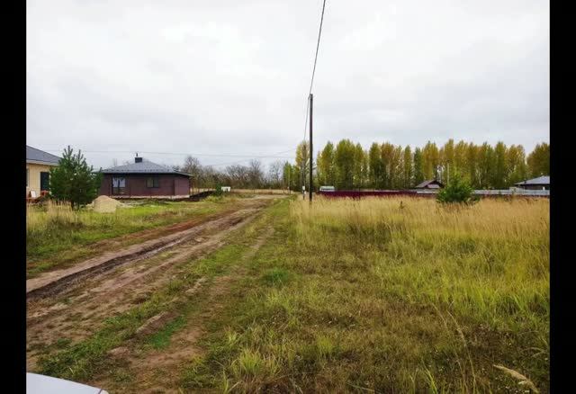 Земельный участок в КП Сосновый Бор