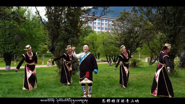 Тибетские клипы