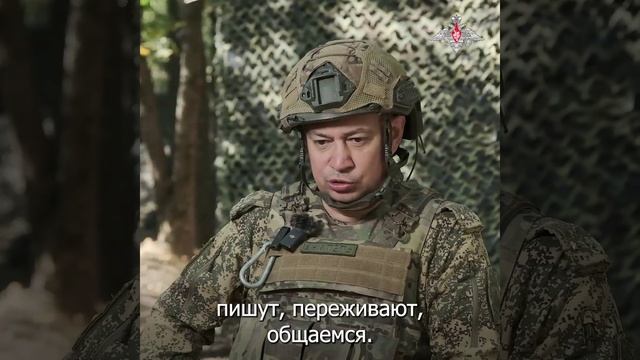 Константин Мурнаев-Новиков – заместитель командира мотострелковой роты по ВПР