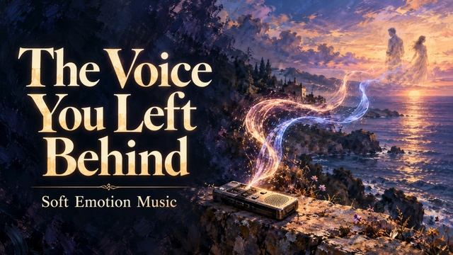 The Voice You Left Behind _ A Heartbreaking Duet – Soft Emotion Music