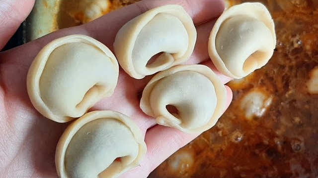 ПЕЛЬМЕНИ Проще и Вкуснее Рецепта вы не найдете