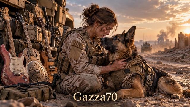 Megan and Rex - Daniele Gazzarin, Gazza70
