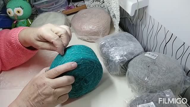 ВСЯ ПРАВДА О РАССКАЗОВСКОЙ ПРЯЖА ///  КАКАЯ ЖЕ ОНА  ///