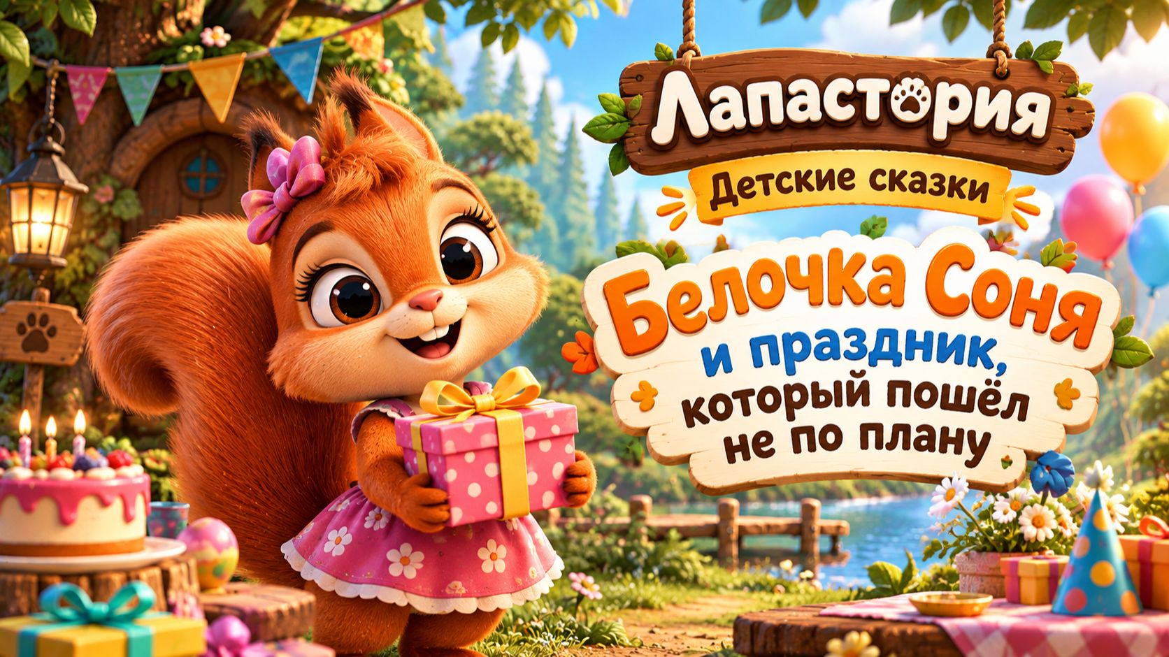 Детские сказки
