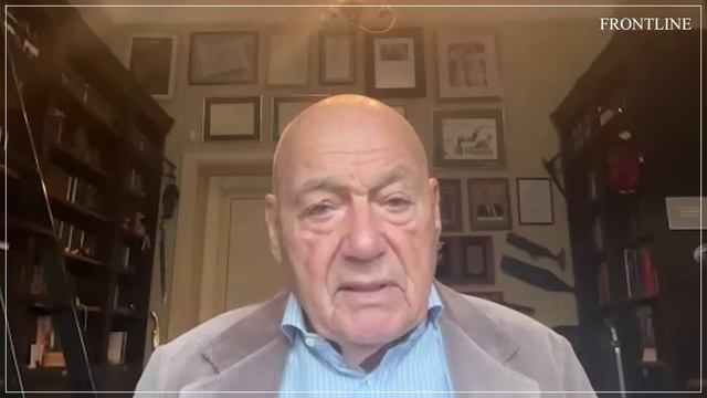 Vladimir Pozner interview, September 30, 2026