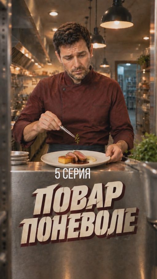 «Повар поневоле» | 5 серия
