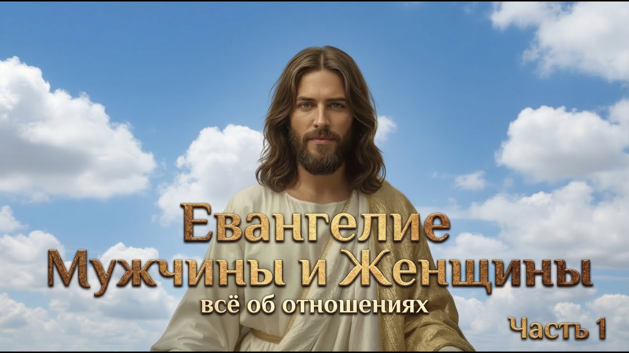 Евангелие Мужчины и Женщины