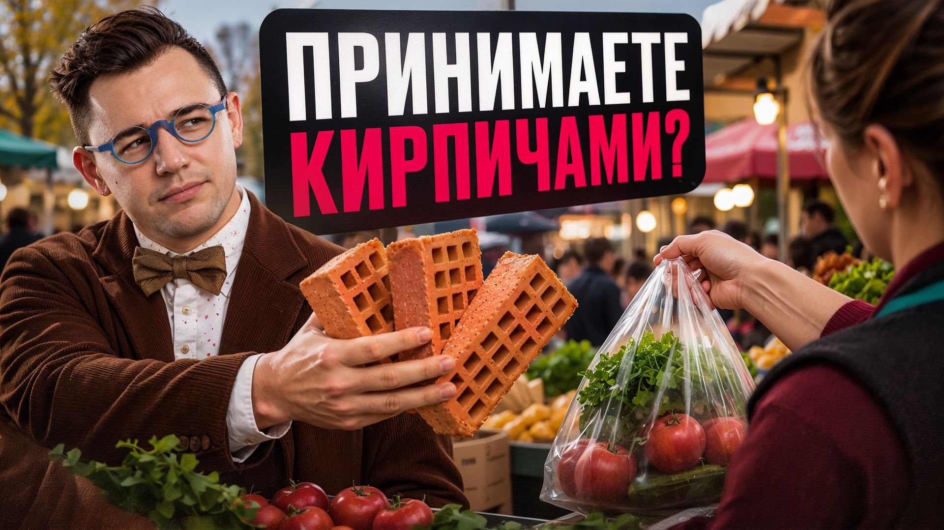 Ты не бедный. У тебя всё в бетоне