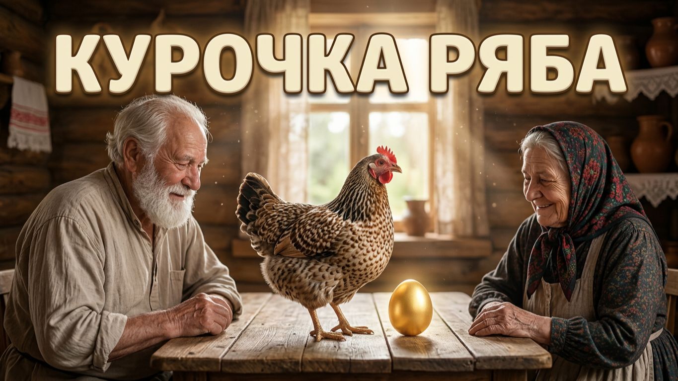 Сказки в стихах