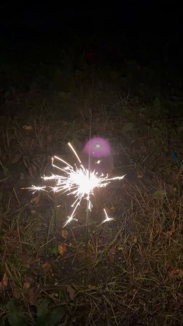 Бенгальские огни