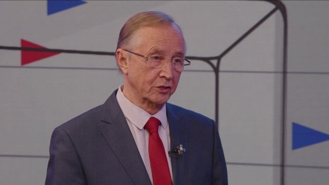 Интервью ″Волга 24″ 2026 год