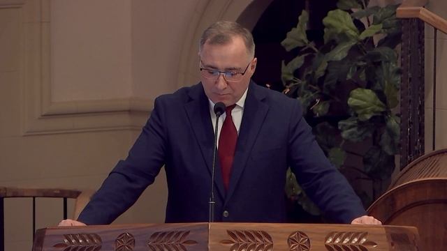 Архив служений 2026