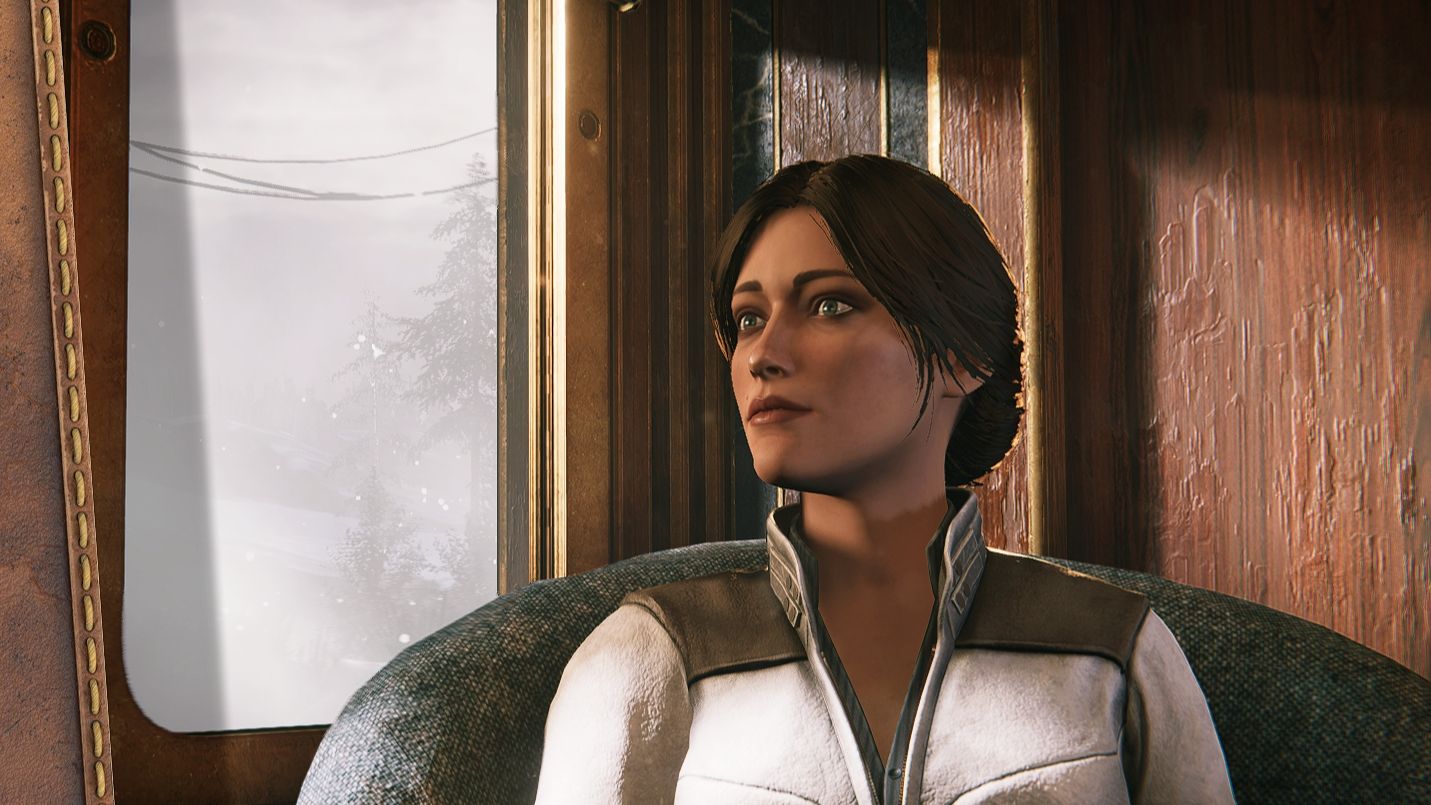 Syberia Remastered