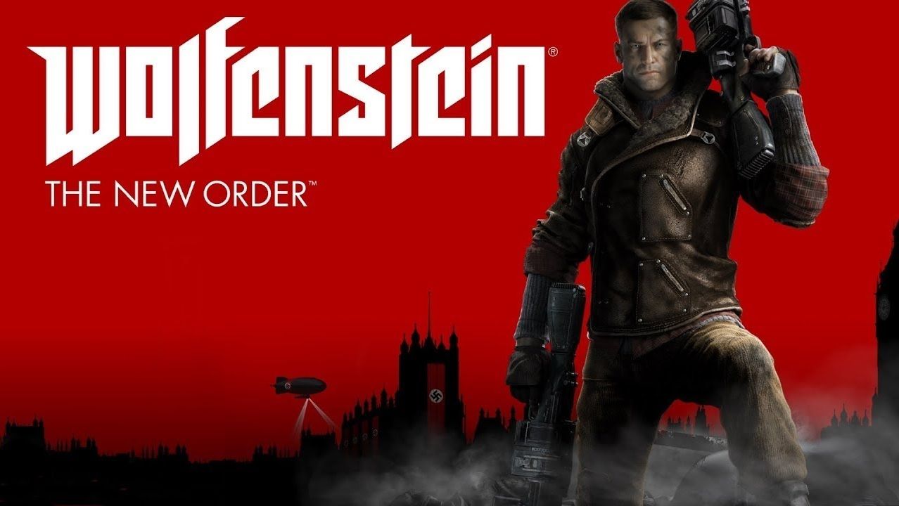 Wolfenstein: The New Order - Полное прохождение Игрофильм