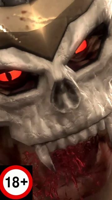 [18+] Mortal Kombat 9 Клипы