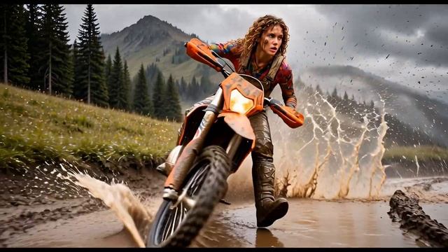Crazy Quirky Mud Racers!  Insane Off-Road Action in ZSCHOPAU!