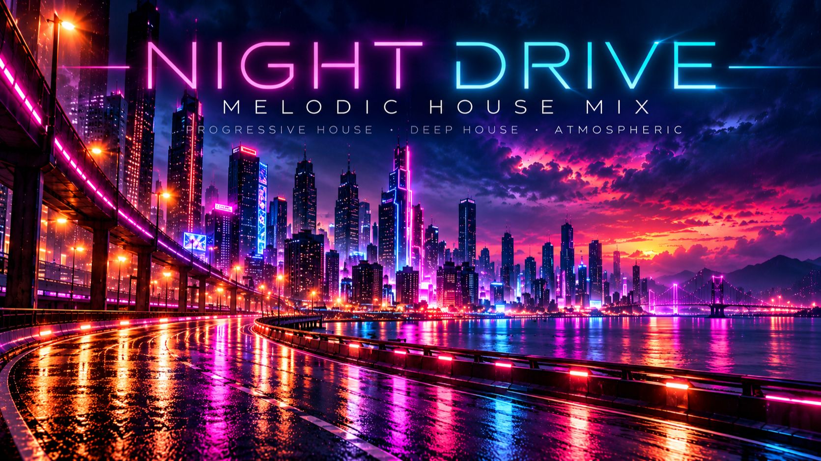 Melodic House, Progressive House, Deep Melodic House, Atmospheric Progressive House.