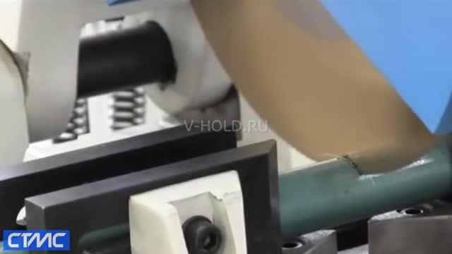 Маятниковый круглопильный отрезной станок CTMC CS-350