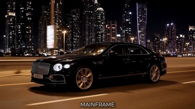 MAINFRAME - Heart of the Engine