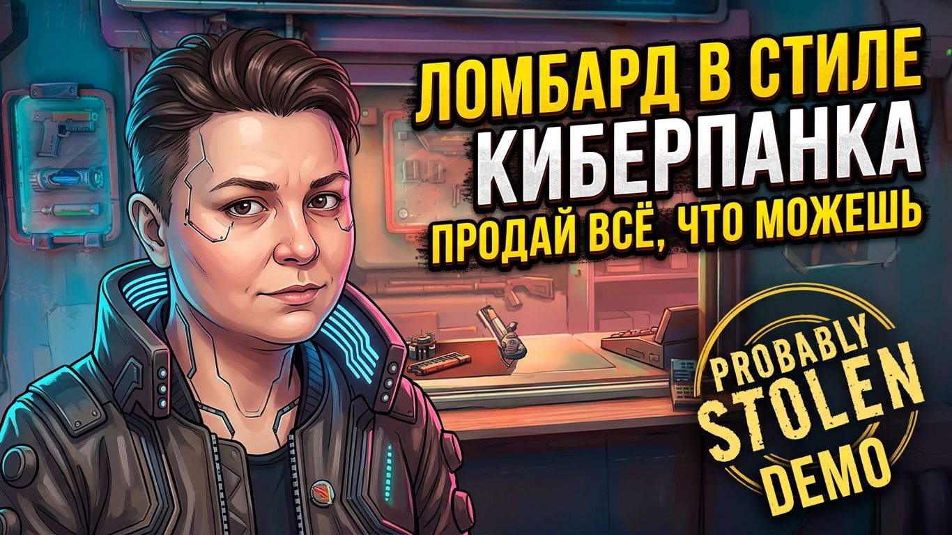 Демо игры для обзора из Steam