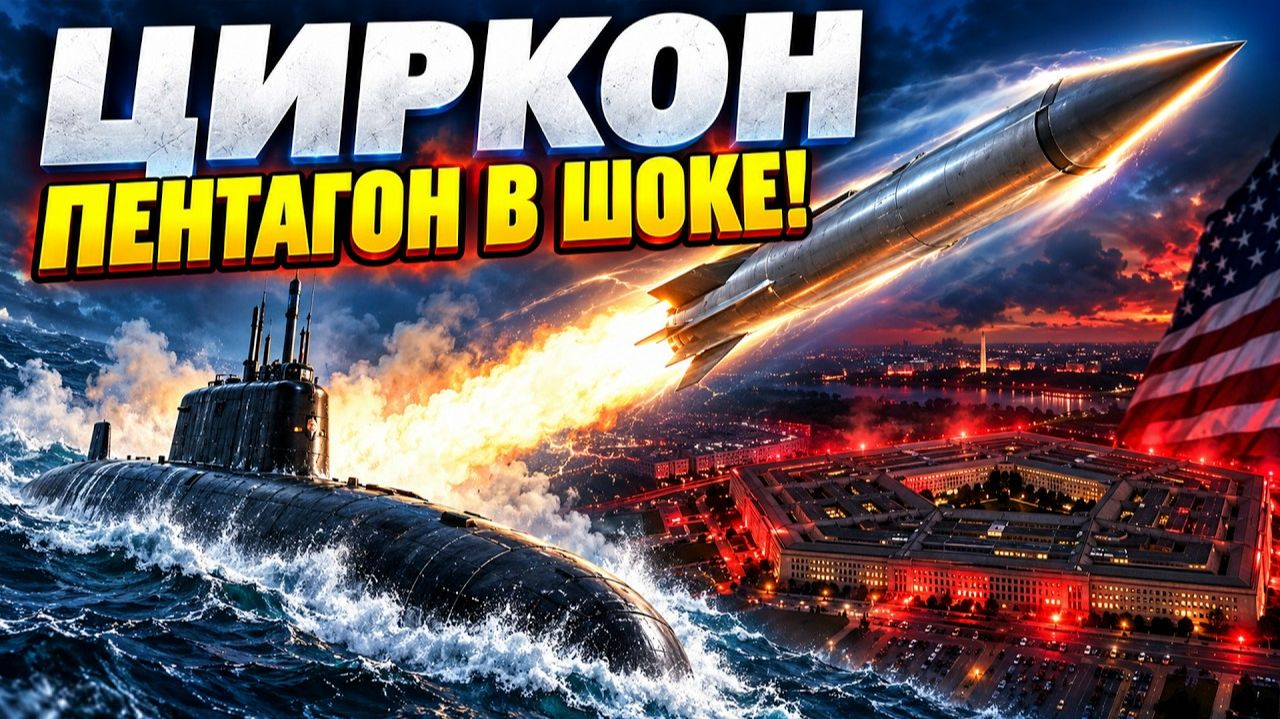 Россия вырвалась на десятилетия вперед Разоблачение главного фейка Запада про наш гиперзвук!