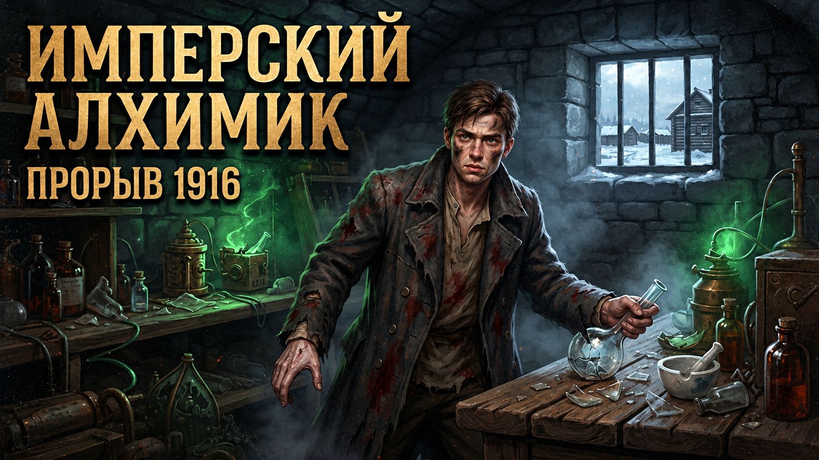 Попаданцы