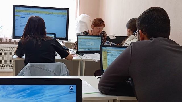 Курсы "1С:Бухгалтерия 8.5." Практикум−интенсив для бухгалтеров с «0» до отчётности
