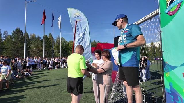 Спорт Лангепаса.