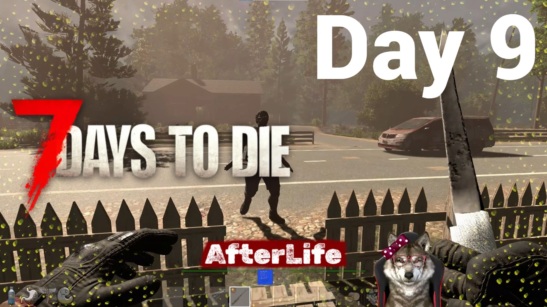 7 Days to Die Мод Afterlife