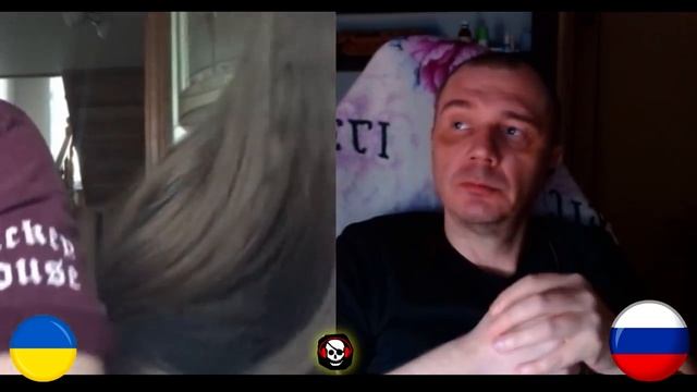 Ищем разум у подростков Украины. Чат рулетка. Украина vs Россия
