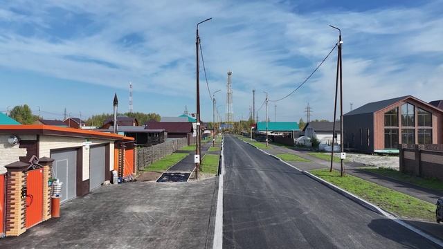 Благоустройство Лангепаса