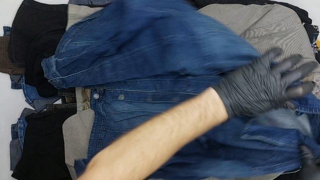 Микс зима большие размеры Италия секонд оптом 8 пак