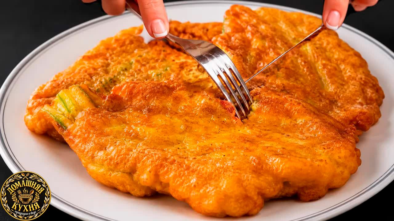 КАБАЧКИ ВКУСНЕЕ МЯСА! Такие вкусные, что я готовлю их почти каждый день!