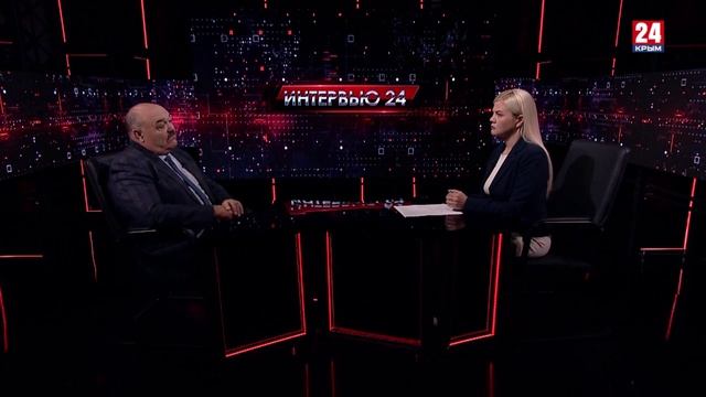 Интервью 24. Владимир Паштецкий. Выпуск от 05.10.26