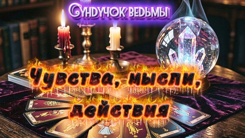 Мысли, Чувства, Действия